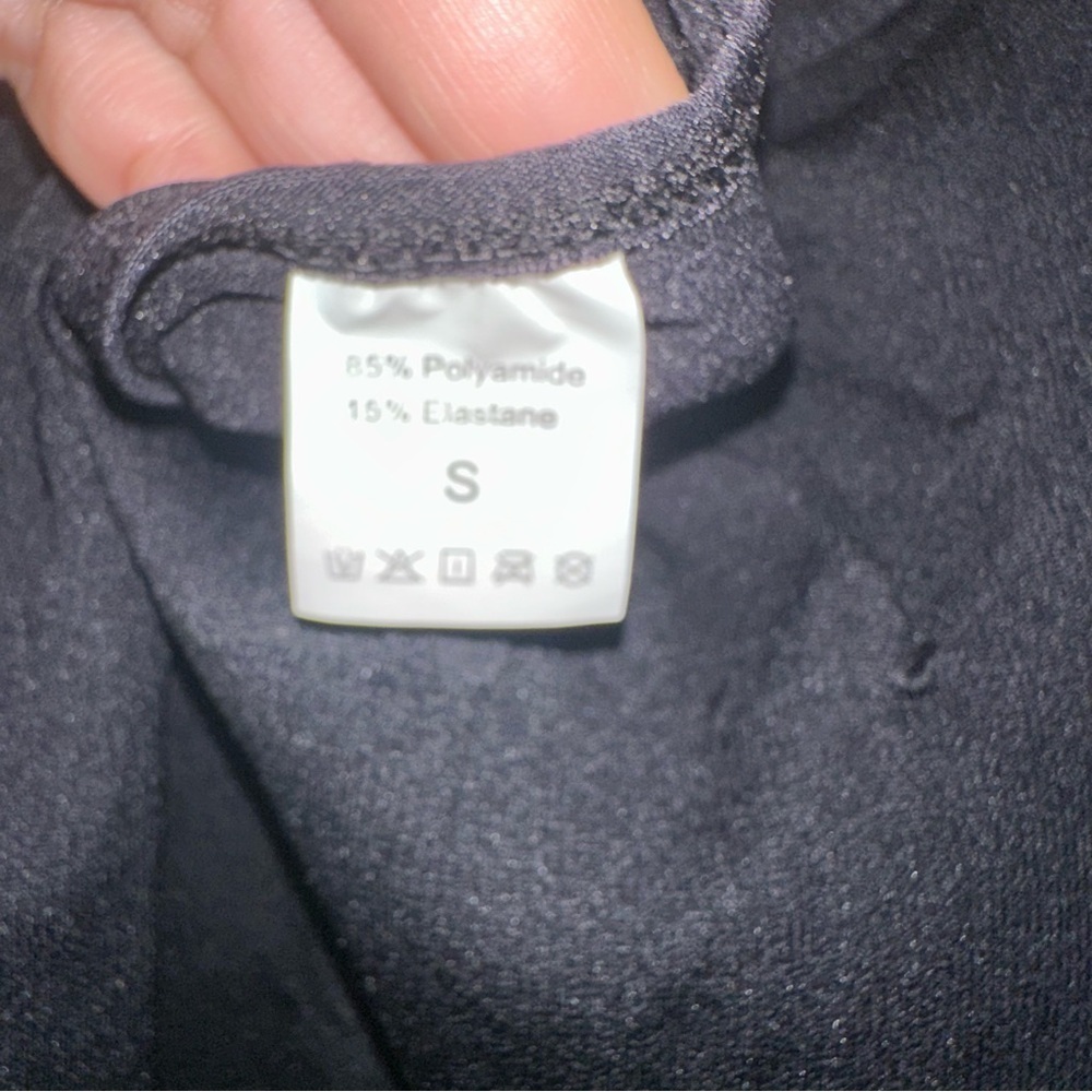 Shapewear Tummy Control Bodysuit Size Small Seamless‎ Shaper Sculpting Snaps - Picture 7 of 7